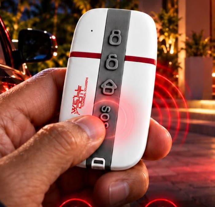 Arm / Disarm Remote