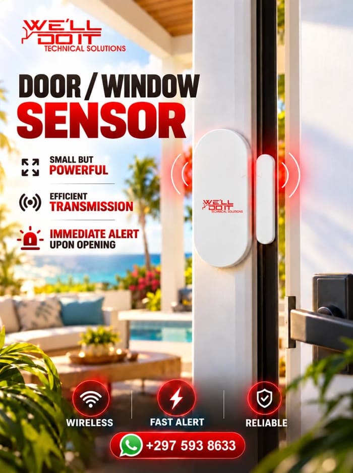 Door / Window Sensor