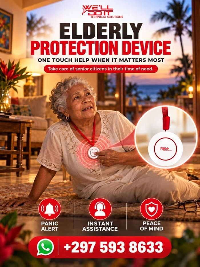 Elderly Protection Device