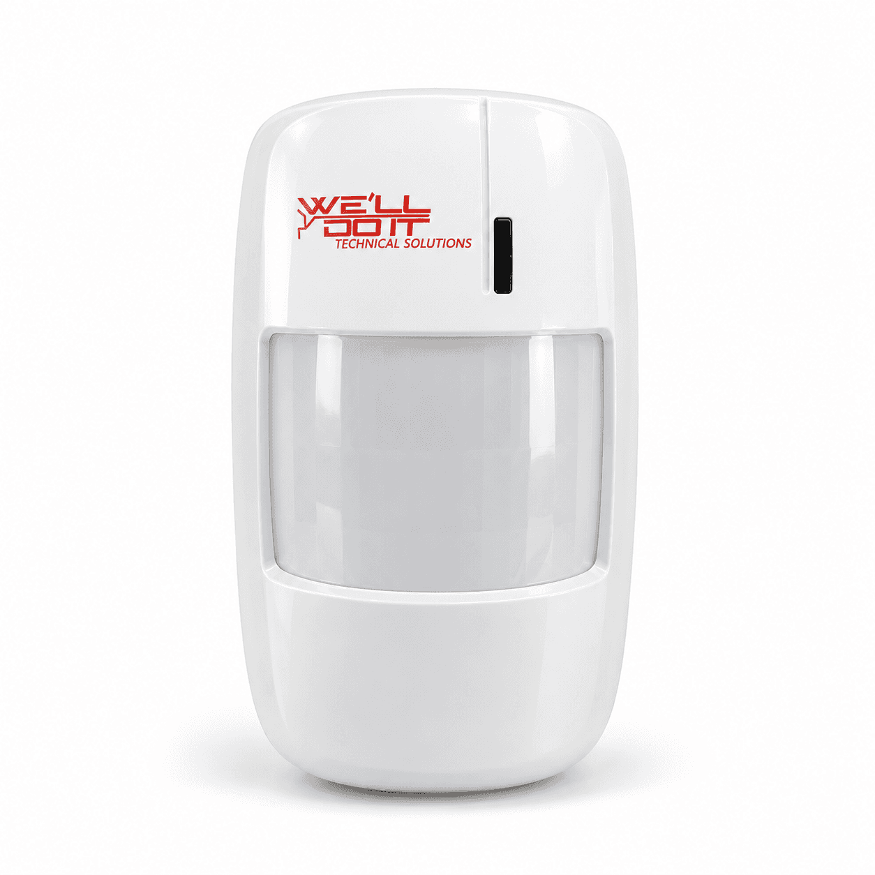 Motion sensor demonstrative visual