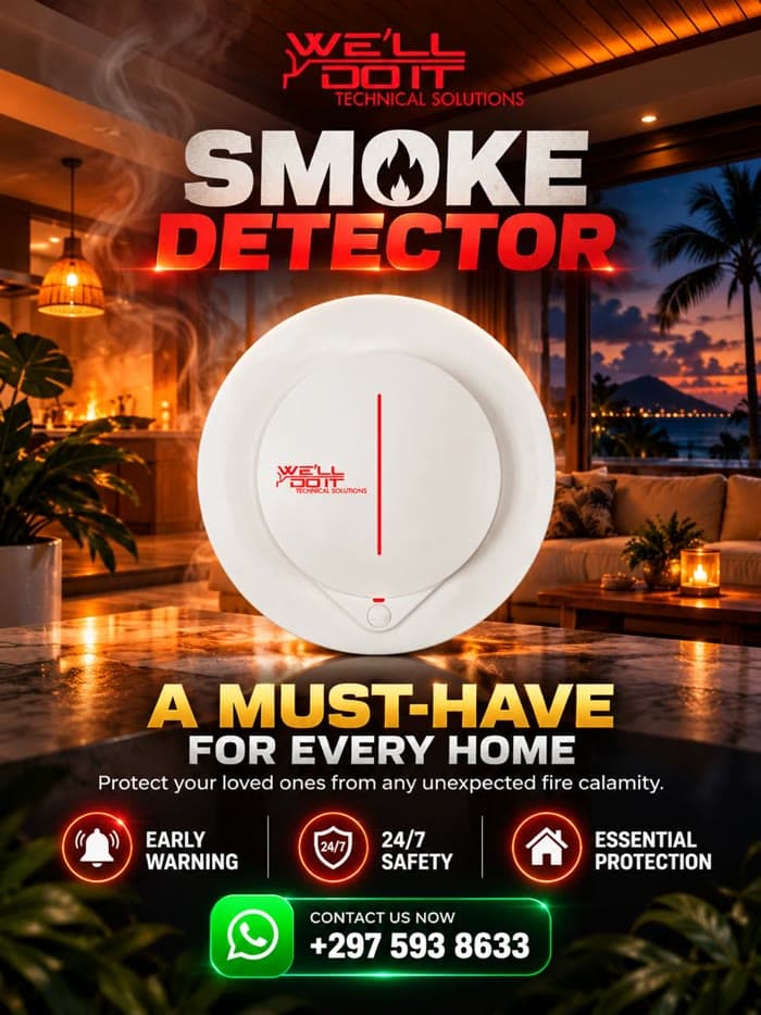 Smoke Detector